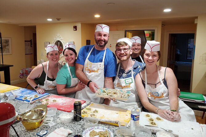 Bostons Original Dumpling Party // Cambridge