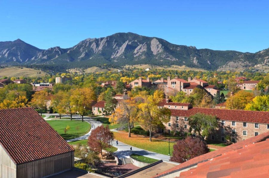 Boulder: Guided E-Bike Tour