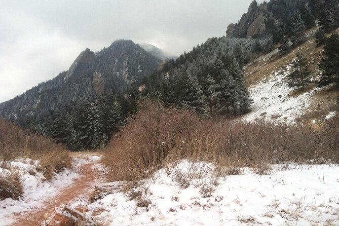 Boulder Peaks & Wilderness Tours: Mallory Cave Trail”