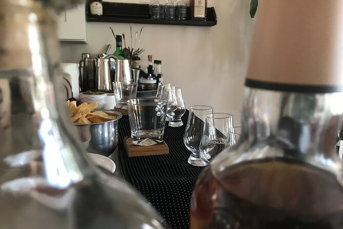 Bourbon Basics and Whiskey Tasting West Village - Good To Know