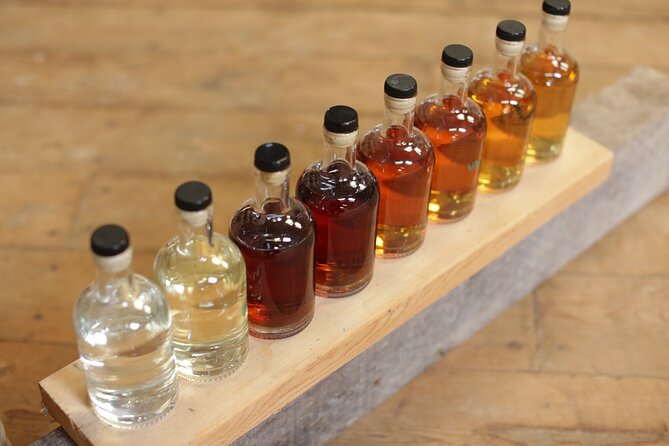 Bourbon Tours: Heaven Hill, Willet, Bardstown Bourbon Company, Maker’s Mark