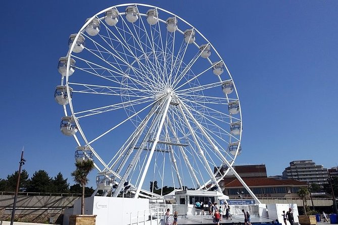 Bournemouth and Durdle Door Jurassic Full Day Private Tour - Good To Know