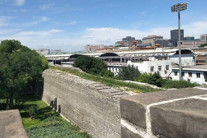 Boutique Tour: Temple of Heaven, Ming City Wall Park and Mutianyu - Good To Know