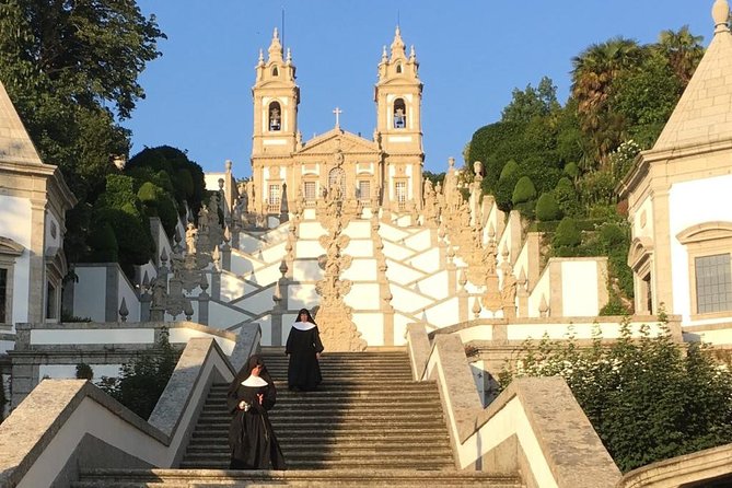 Braga and Guimarães Full Day Private Tour From Porto - Good To Know