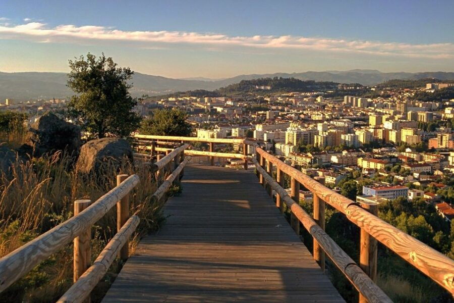 Braga & Guimarães: Premium Day Tour
