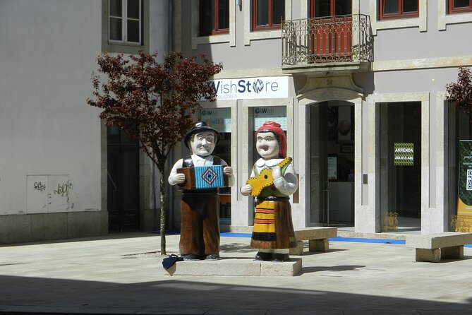 Braga Private Walking Tour With a Professional Guide