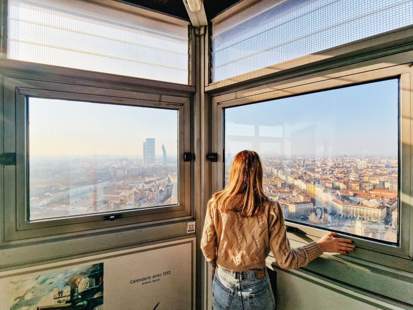 Branca Tower Entrance Ticket