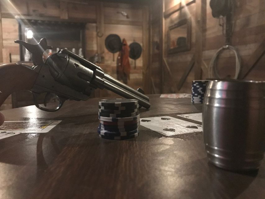 Brandon: Wild West Heist - Good To Know