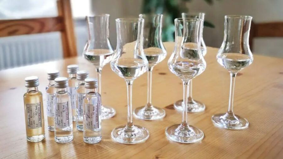 Brandy & Gin Tasting in a Traditional Distillery (English) - Good To Know