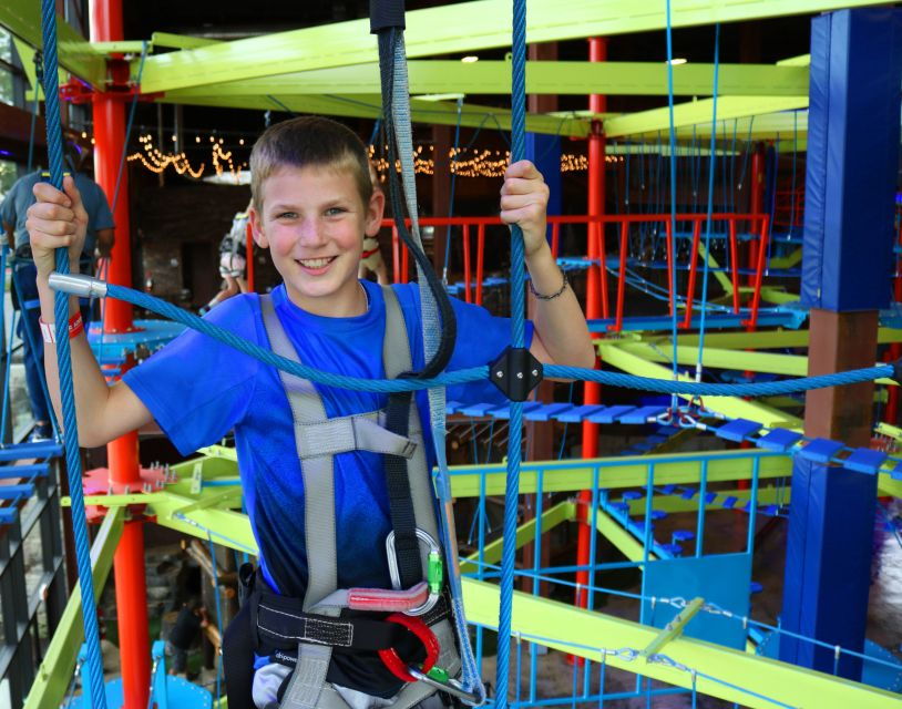 Branson: Fritz’s Adventure Indoor Park – All Day Ticket