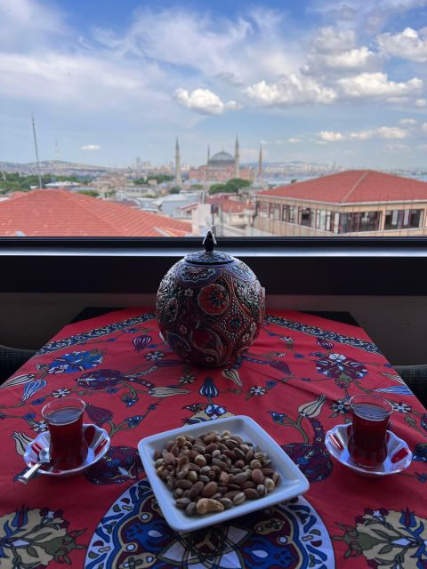 Breakfast at Panaroma View İstanbul