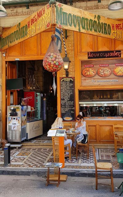Breakfast in the Markets With Olive Oil and Honey Tasting - Good To Know