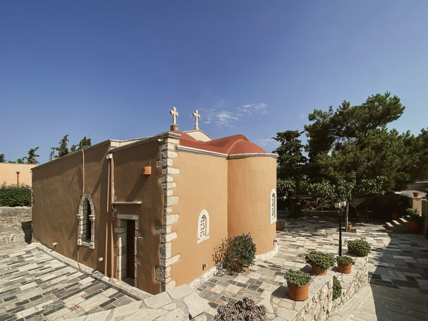 Breakfast With The Nuns Shared Wine Tour - Activity Overview