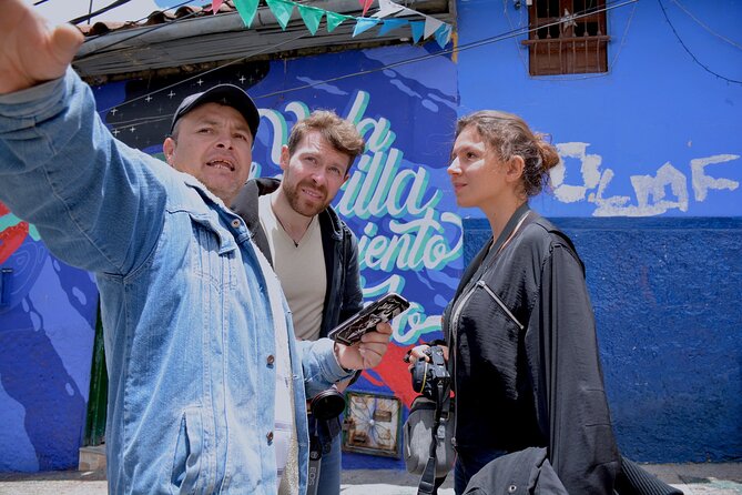 Breaking Borders - Bogotas Social Change Experience - Good To Know