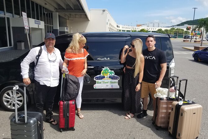 Breathless, Secrets, or Sunscape Private Airport Transfer (Feb ) - Good To Know