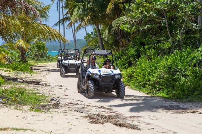 Breathtaking 4X4 Polaris Cart Tour in Punta Cana - Good To Know