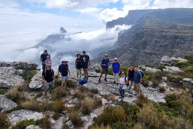 Breathtaking Table Mountain Guided Hike - Off the Beaten Track! - Good To Know