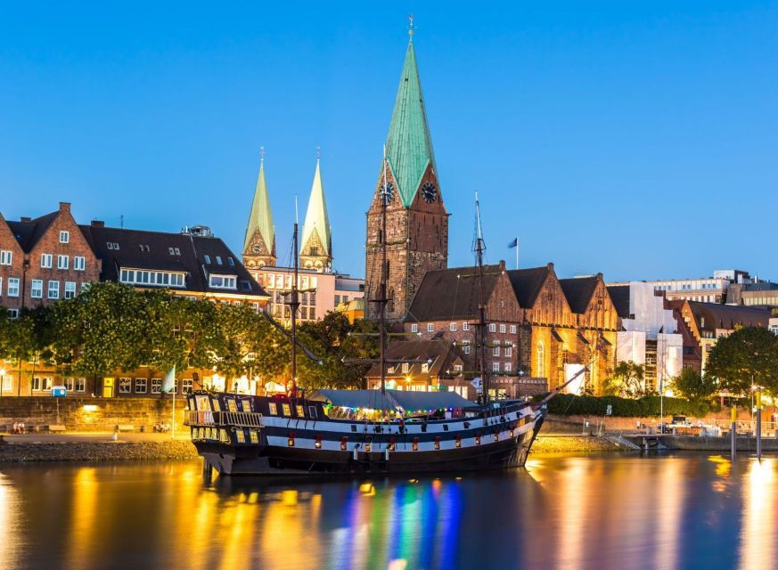 Bremen : Christmas Markets Festive Digital Game - Good To Know