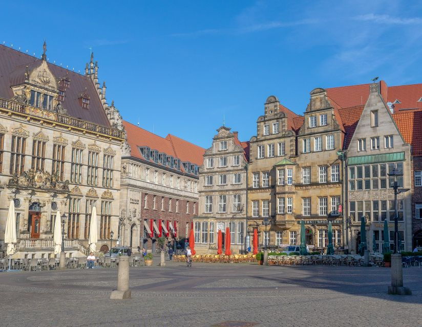 Bremen: Escape Tour - Self-Guided Citygame - Good To Know