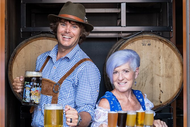 Brewery Walking Tour in Leavenworth - Tour Inclusions and Meeting Point