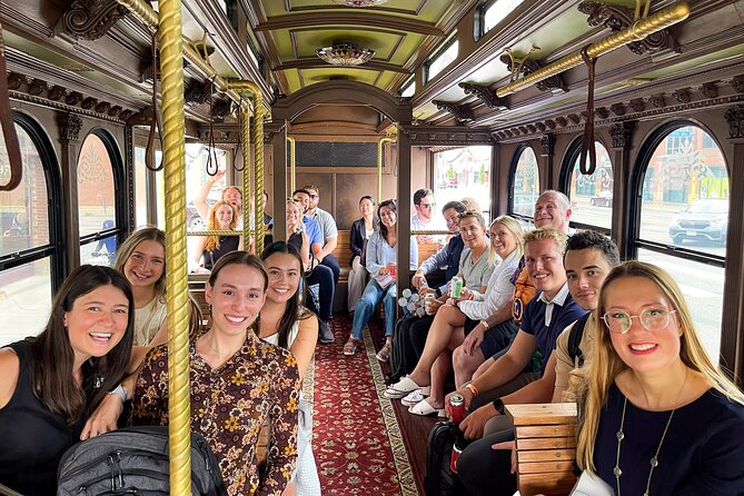 Brews Cruise Hop-On Hop-Off Brewery Loop Full-Day Tour