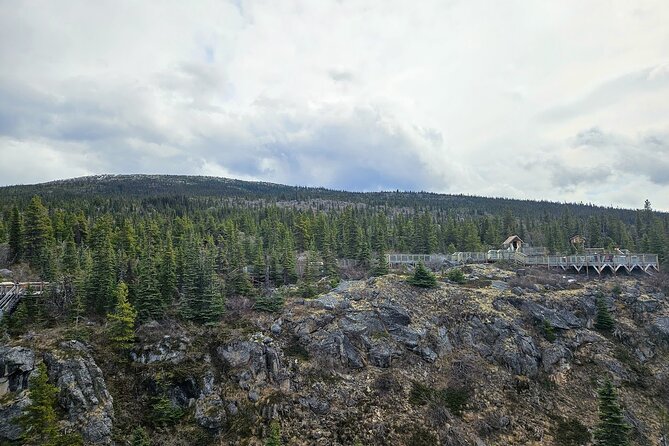 Bridge, Puppies, and Summit Triple Combo in Skagway