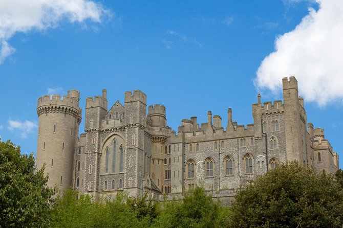 Brighton and Arundel Castle or Petworth House Independent Full Day Private Tour - Good To Know