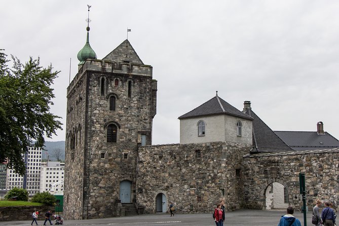 Brilliant Bergen Self-Guided Audio Tour