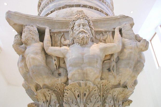 Brindisi 2-Hour Private Tour: the Most Important Roman Empire Port - Inclusions and Services