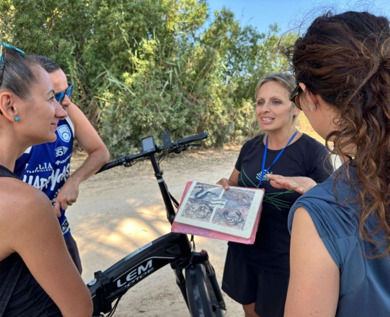 Brindisi: E-Bike Trip to Torre Guaceto Nature Reserve - Good To Know
