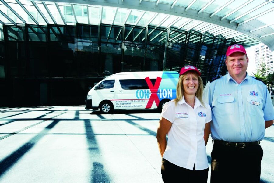 Brisbane Airport: Shared Transfer to Gold Coast - Booking and Payment Options