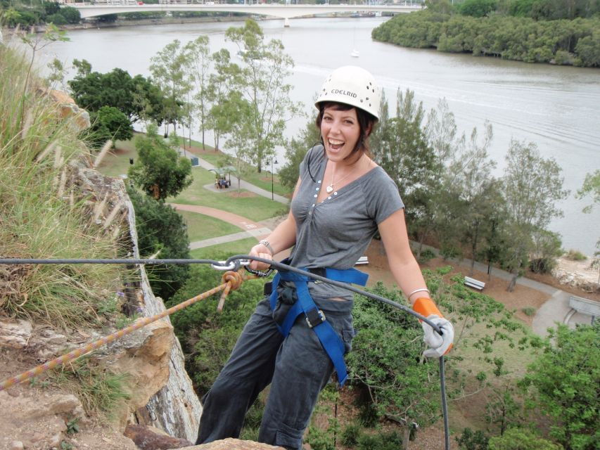 Brisbane City Twilight Abseil Adventure - Good To Know