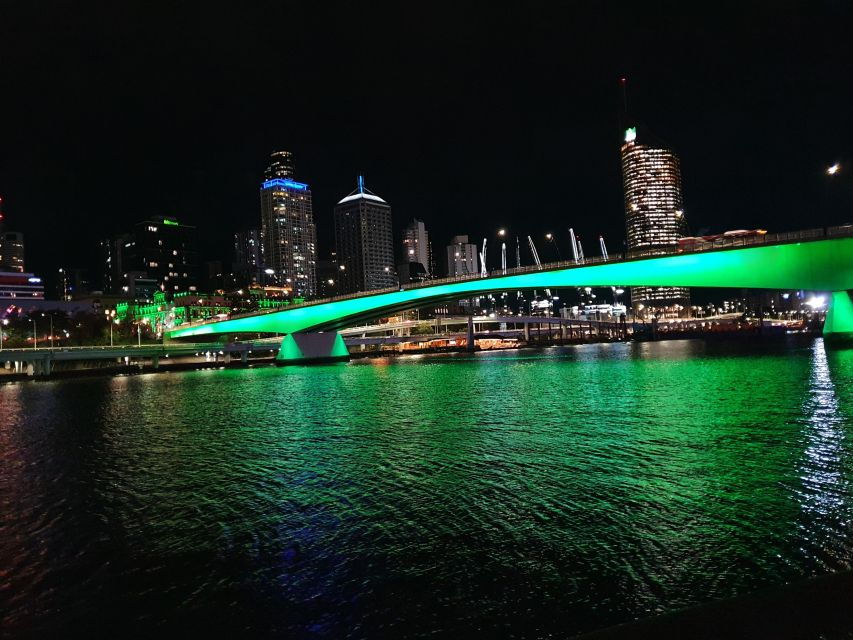 Brisbane: Evening River Cruise at Sunset - Good To Know
