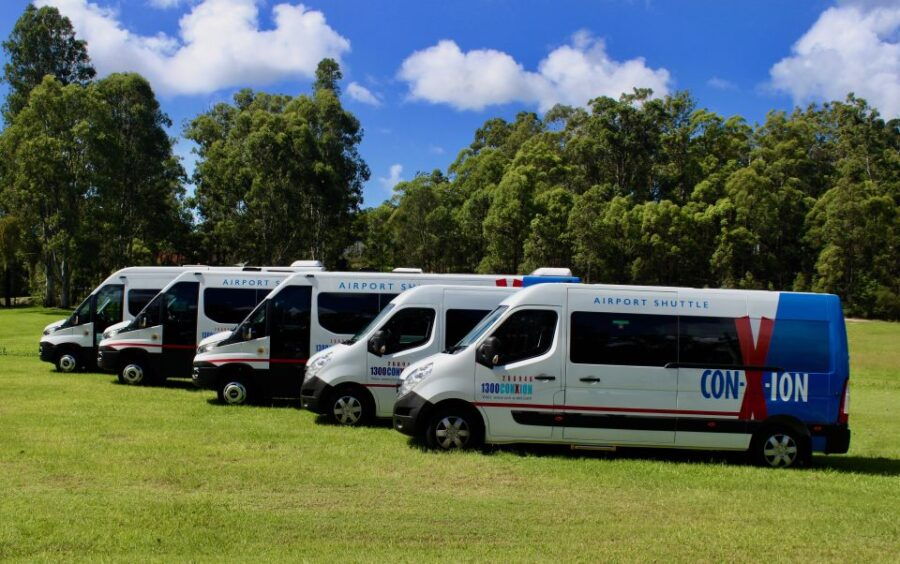 Brisbane: Shared Transfer Service From Brisbane Airport - Good To Know