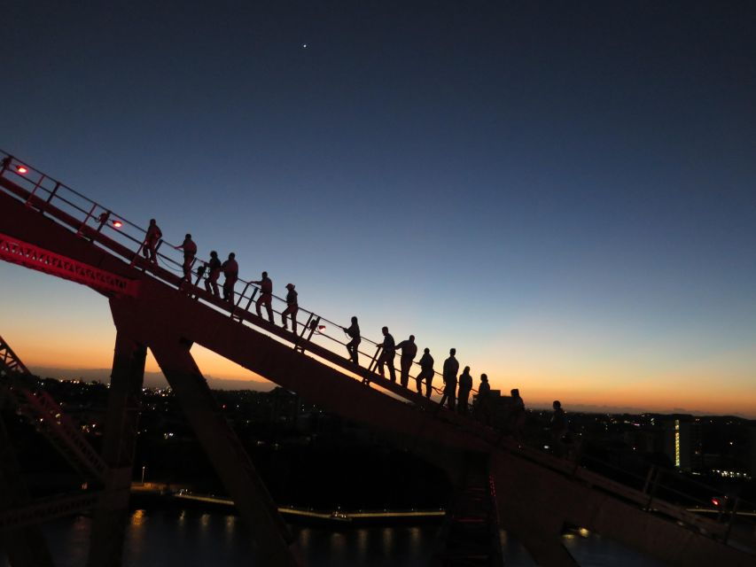 Brisbane: Story Bridge Adventure Dawn Climb