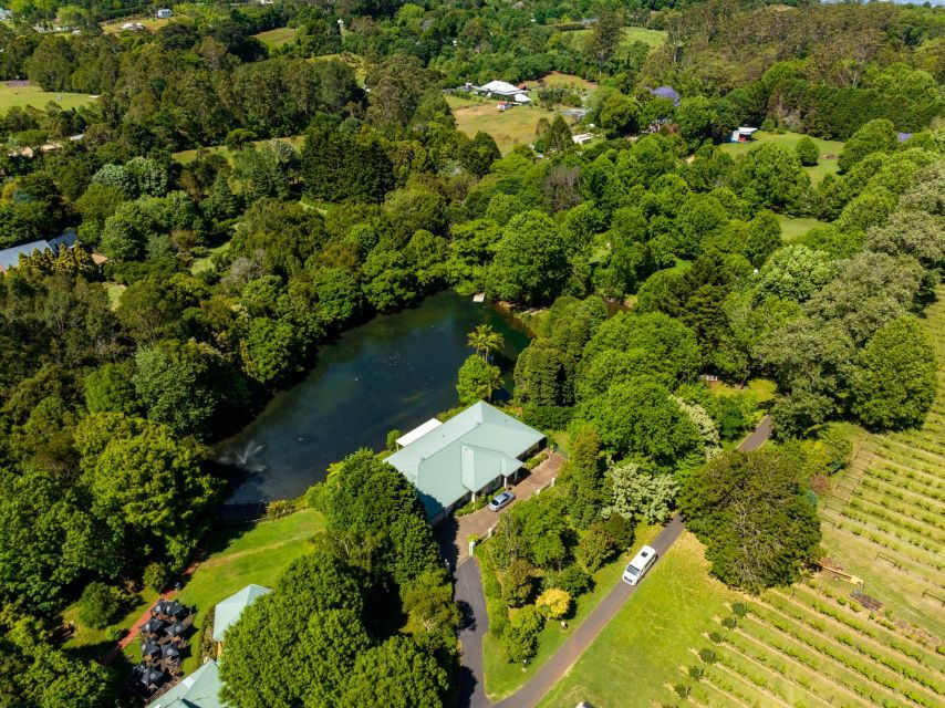 Brisbane/Tamborine Mountain: Local Winery Tour With Lunch - Good To Know