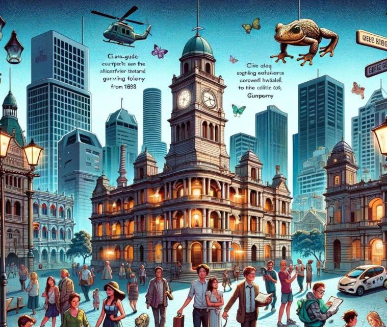 Brisbane: Ultimate Urban Adventure Clue-Guided Experience - Good To Know