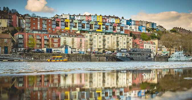 Bristol Private Transfer From Bristol Airport to Central Bristol
