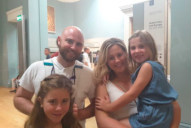 British Museum Private Guided Walking Tour in London - Good To Know