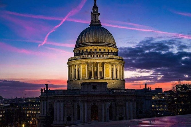 British Royalty & St Pauls Cathedral Tour - Good To Know