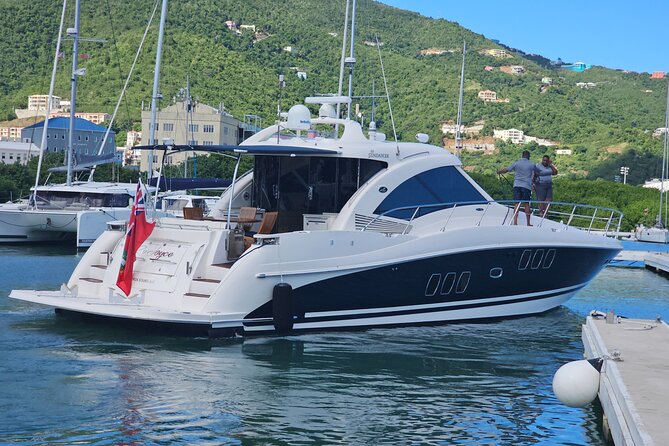 British Virgin Islands Luxury Boat Excursions - Good To Know