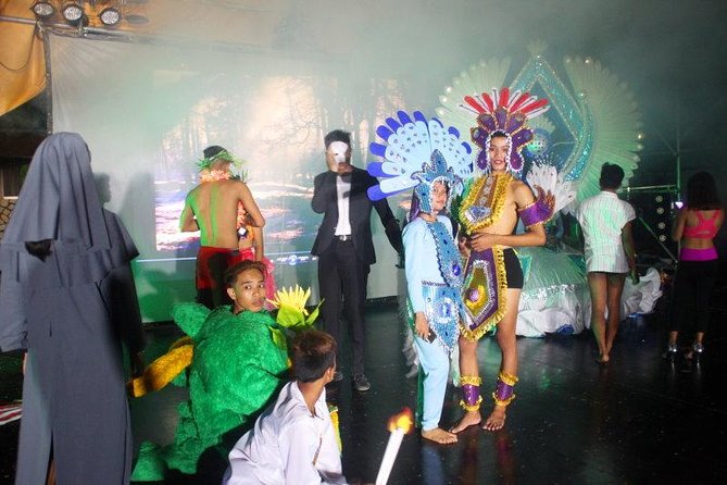 Broadway Show Bodolino at Cinderella Wonderland