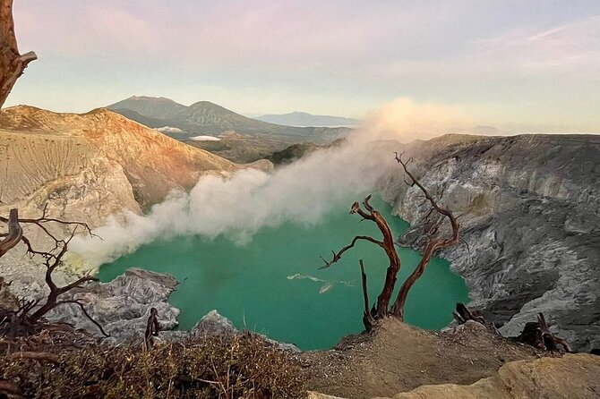 Bromo-Ijen Private Multi-Day Tour From Surabaya and Banyuwangi