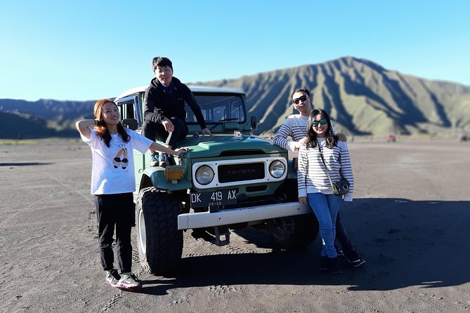 Bromo Sunrise Tour - 1 Day Private Tour