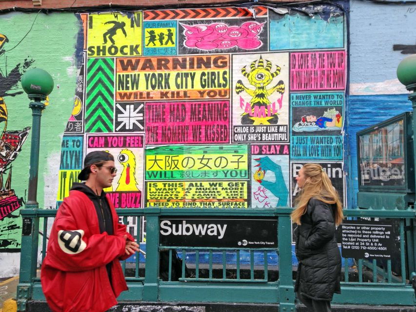 Brooklyn: 2-Hour Best of Brooklyn Williamsburg Walking Tour - Tour Overview