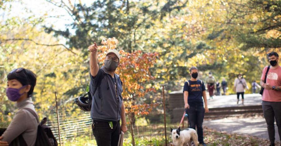 Brooklyn: 2-Hour Prospect Park Guided Walking Tour - Booking Information
