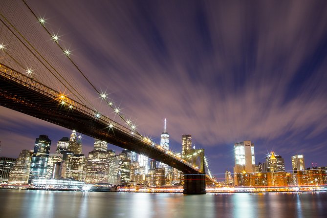 Brooklyn Bridge at Night Photography Tour - Good To Know