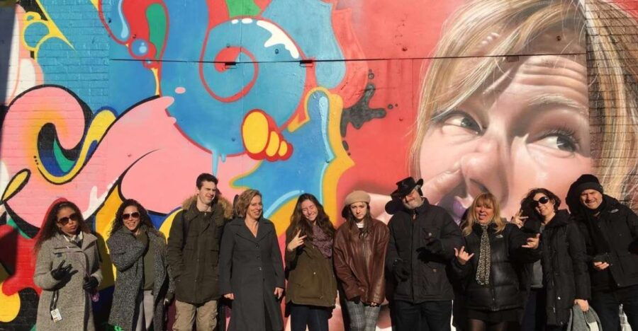 Brooklyn: Bushwick Street Art Walking Tour