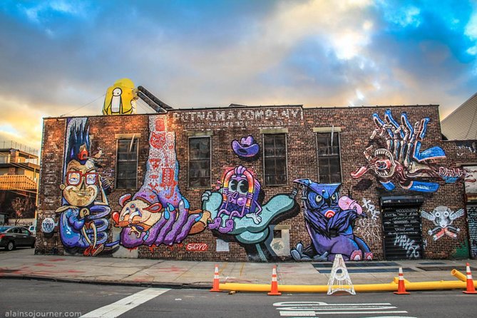 Brooklyn Street Art Bike Tour - Overview and Highlights