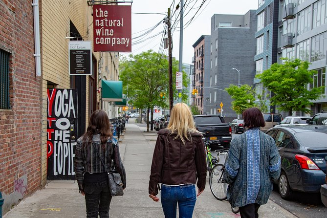 Brooklyn Sustainable Food & Fashion Walking Tour, With Tastings - Good To Know